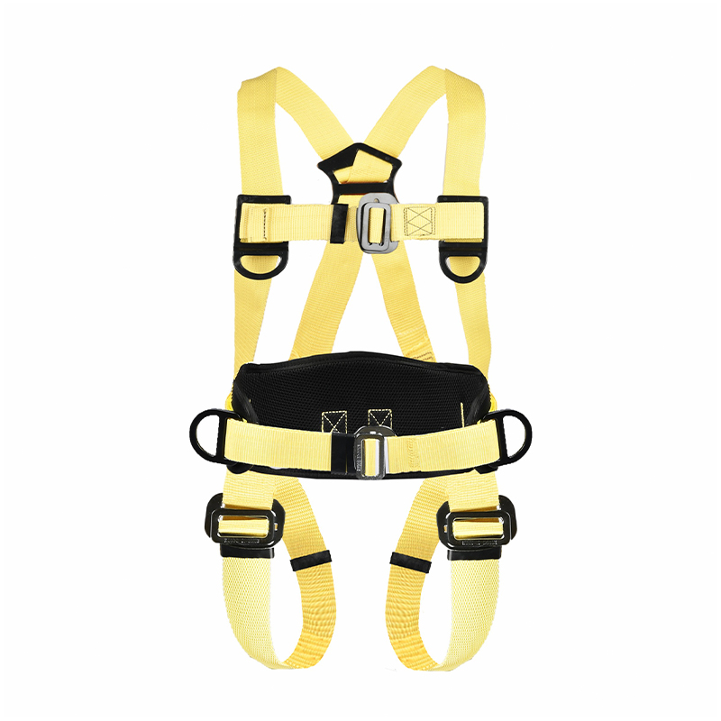 S-10014 Aramid teljes test biztonsági heveder